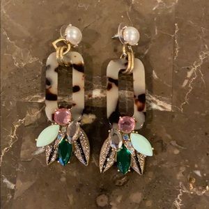 Stella and Dot Earrings